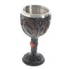 Medieval Royal Dragon Goblet - Best Fantasy Drinkware for Game of Thrones Fans