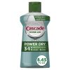 Cascade Platinum Dishwasher Rinse Aid, Fresh Scent 8.45 fl oz