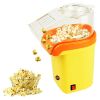 5 Core Popcorn Machine 16 Cup Capacity Hot Air Popper Mini Portable Tabletop Electric Pop Corn Maker Maquina Para Hacer Palomitas De Maiz For Home Mov