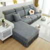 1 Pc Nordic High-end All Inclusive Sofa Cover with Breathable, Waterproof