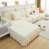 1 Pc Nordic High-end All Inclusive Sofa Cover with Breathable, Waterproof